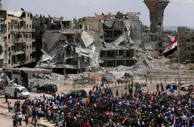 welcome皇冠注册_得不到的就毁掉?阿萨德变成“内鬼”welcome皇冠注册,给以色列帮了个大忙