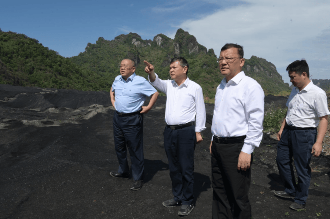 皇冠信用盘注册
_生态环境部部长黄润秋赴广西壮族自治区专题调研重金属污染防治工作