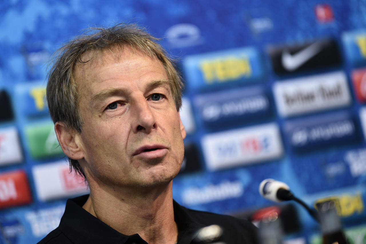 香港足球聯賽
_克林斯曼:只有梅西可以不防守香港足球聯賽
,阿隆索得让姆巴佩和维尼修斯回防