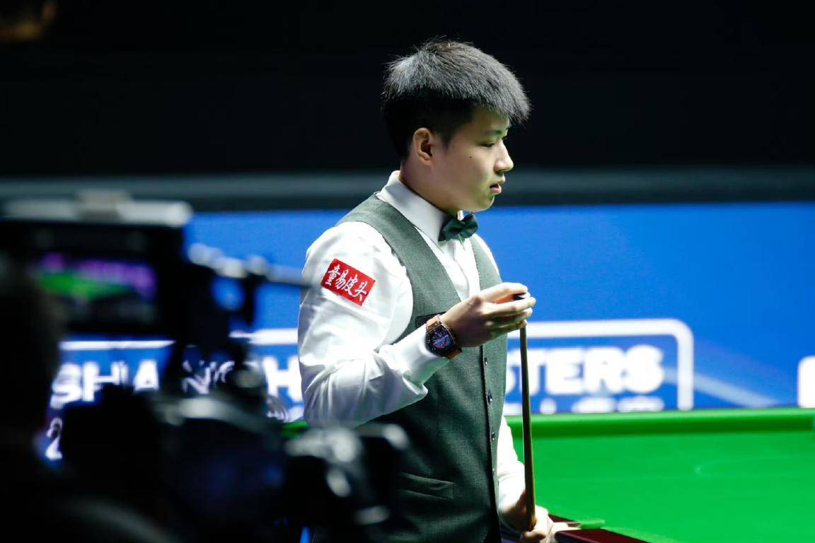 皇冠信用網如何注册
_赵心童不敌威尔逊 无缘斯诺克上海大师赛决赛