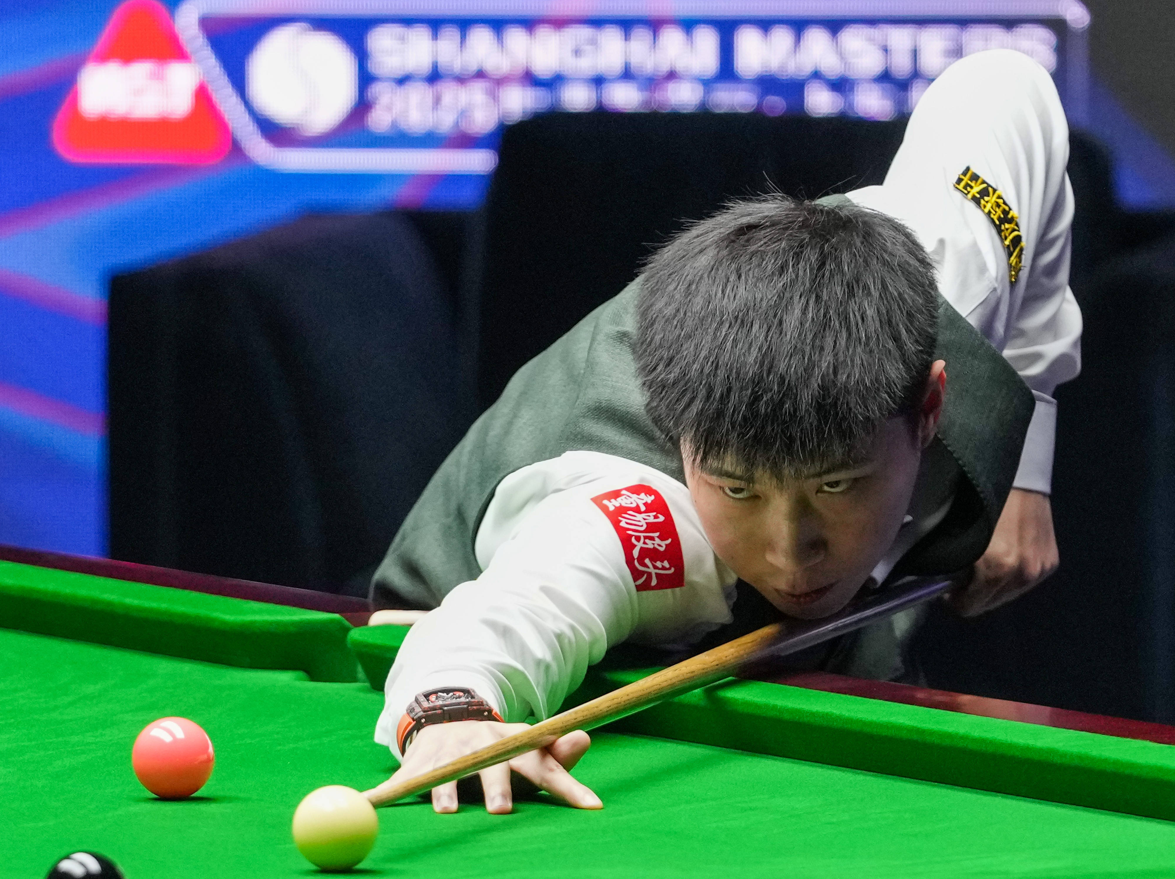 皇冠信用网登2代理
_斯诺克上海大师赛丨赵心童对阵威尔逊