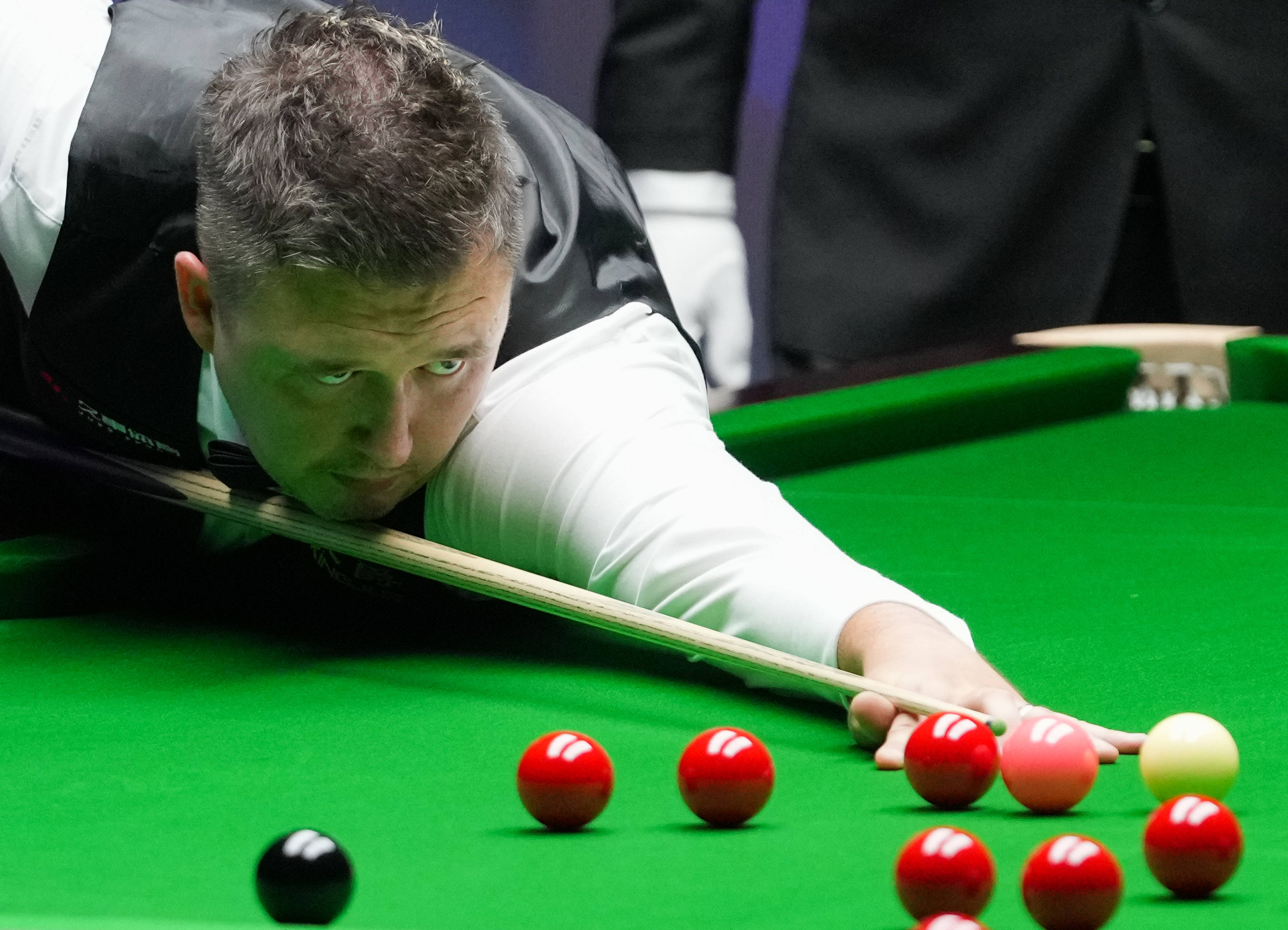 皇冠信用网登3代理注册
_（体育）斯诺克——上海大师赛决赛：威尔逊胜卡特