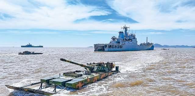 纽约红牛vs哥伦布机员_西方卫星拍下广东一幕纽约红牛vs哥伦布机员,西太美军紧盯:对台准备已到最后阶段?