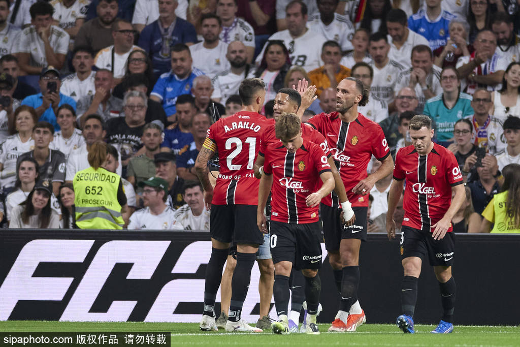 迈阿密国际vs芝加哥火焰_西甲-维尼修斯破门居莱尔建功 皇马2-1逆转马略卡迎3连胜