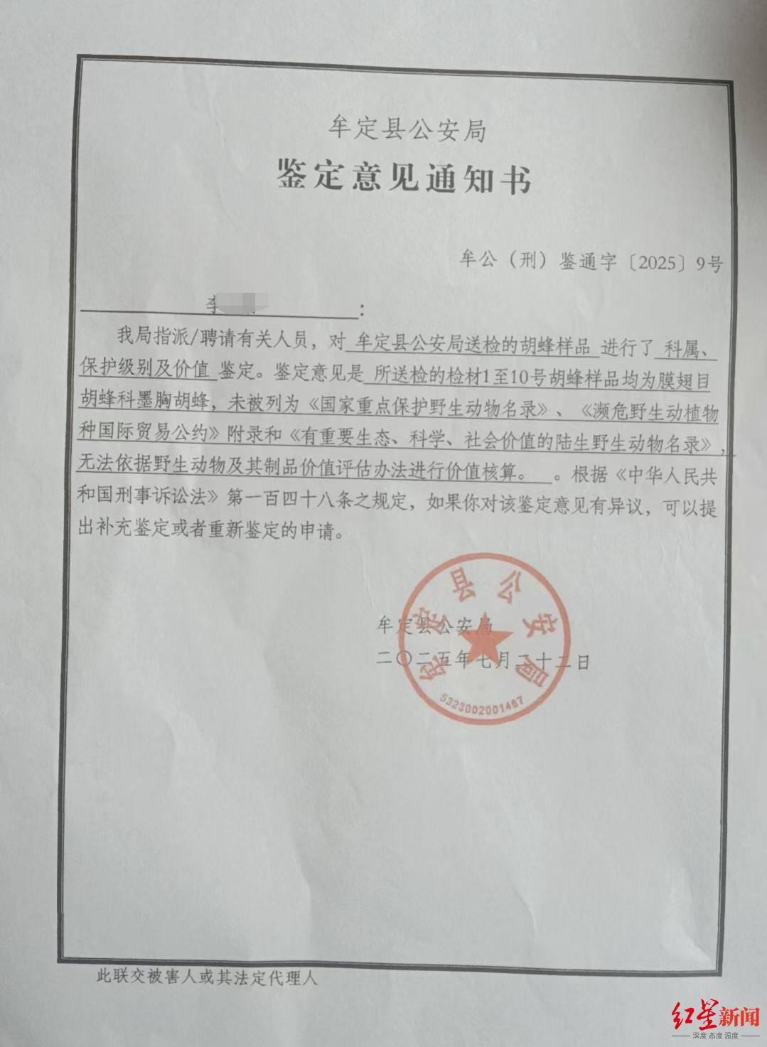 马鲁特联vs永亚卡达_两儿童遭蜂群蜇伤身亡马鲁特联vs永亚卡达，养蜂人涉过失致人死亡被立案！胡蜂养殖监管存模糊地带