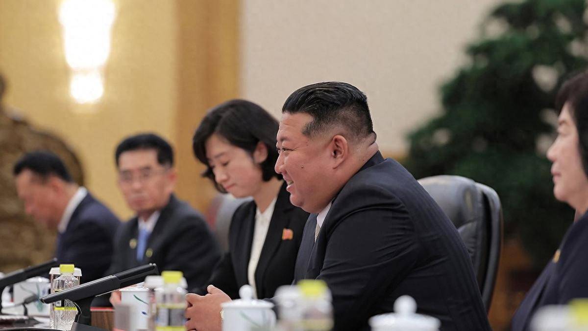 法罗群岛vs克罗地亚比分_5天4夜访华行程圆满结束法罗群岛vs克罗地亚比分,金正恩启程回国前,对中方说了句肺腑之言!