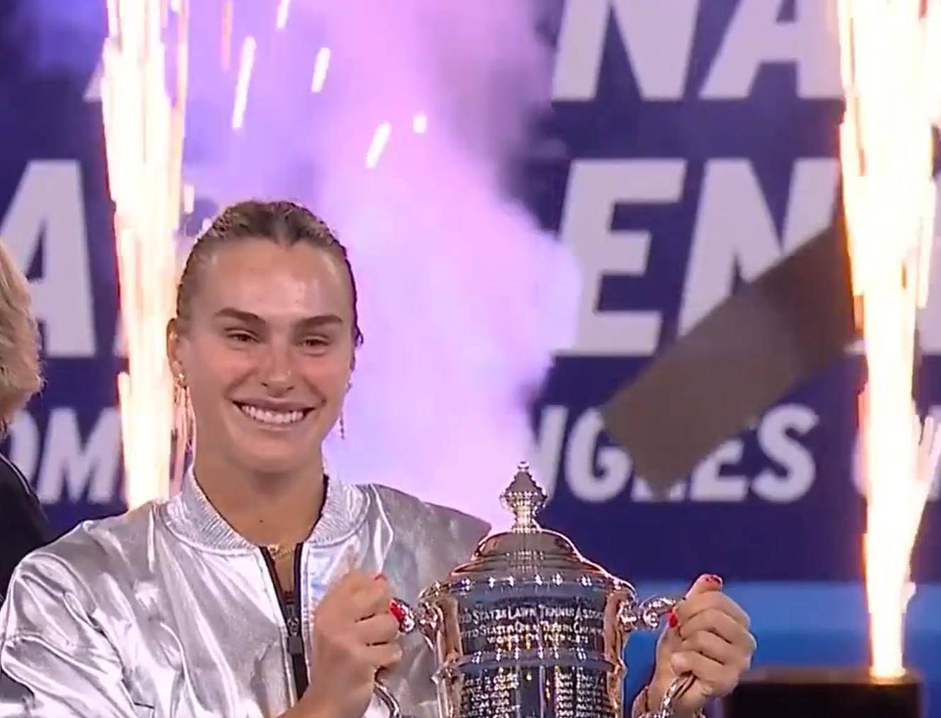 金泽萨维根vs鸟取SC_萨巴伦卡卫冕美网冠军赢得500万美元奖金金泽萨维根vs鸟取SC,今年四大满贯斩获一冠两亚