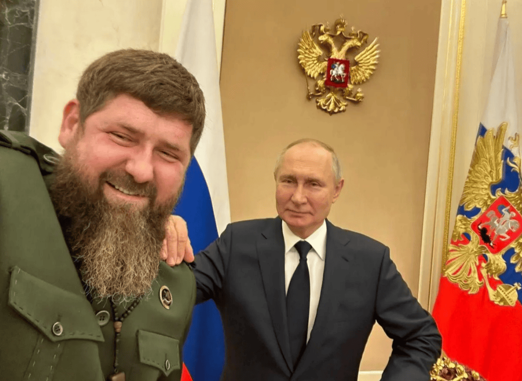 直布罗陀vs法罗群岛比分_卡德罗夫反对停战:乌克兰必须成为俄罗斯的一部分直布罗陀vs法罗群岛比分!这么说难道是担心被普京“削藩”?