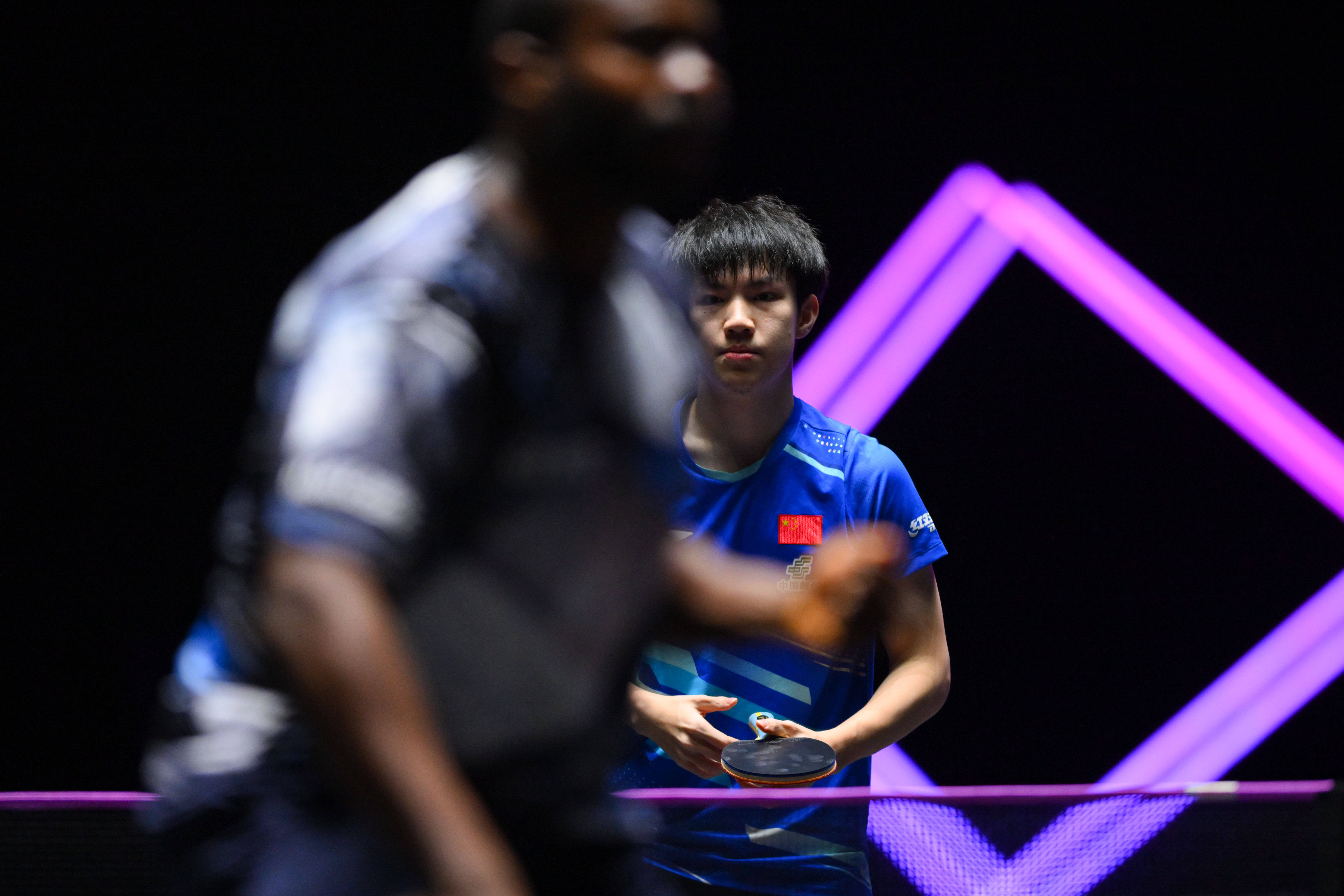 霍芬海姆vs法兰克福_（体育）乒乓球——WTT澳门冠军赛：黄友政无缘男子16强