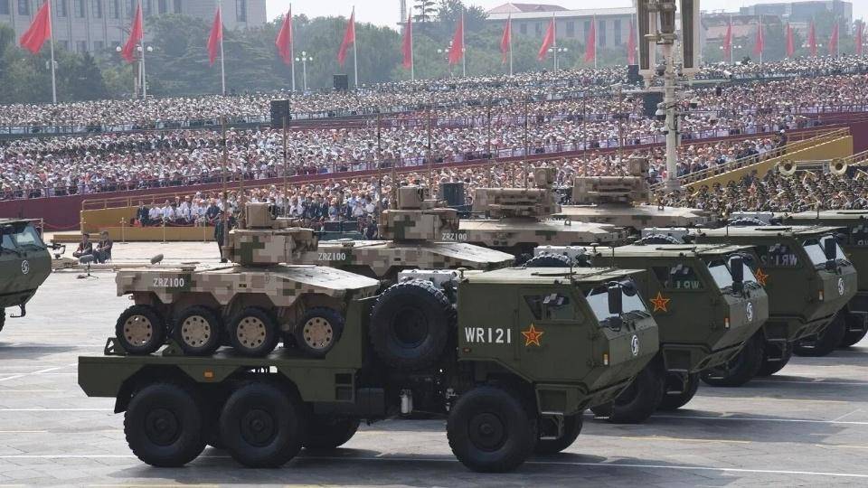 成都蓉城vs.上海海港 | 乌情报局看懂了93阅兵:中国若向俄罗斯提供武器成都蓉城vs.上海海港,乌军撑不了半年