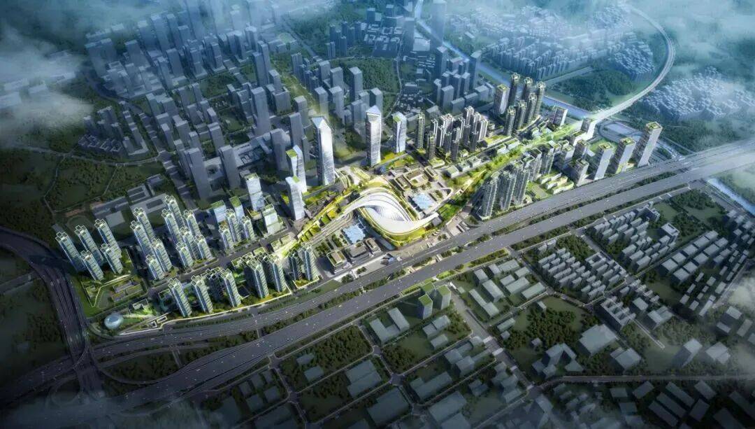 伯恩茅斯vs布莱顿 | 比深圳北站还大伯恩茅斯vs布莱顿!深圳一超级枢纽预计10月进入主体施工