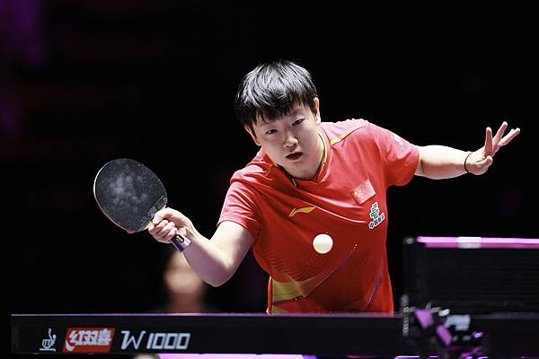 WTT澳门冠军赛|孙颖莎与王曼昱再度会师决赛 | 意大利甲组联赛