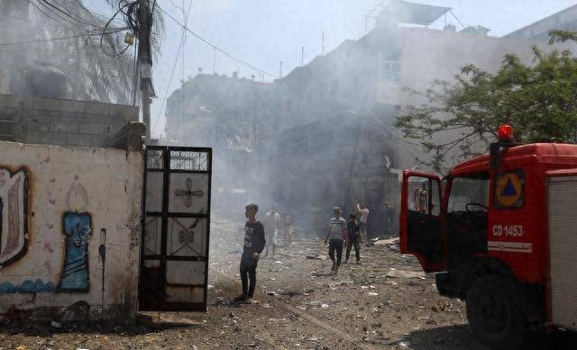 冰岛超级联赛_胡塞打击以色列冰岛超级联赛,被沙特拦截,一声巨响炸出卡塔尔真相,中国成赢家?