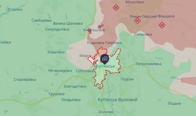 皇冠信用网址_英国记者猛然发现：一位乌军前军官正指挥俄军进攻库皮扬斯