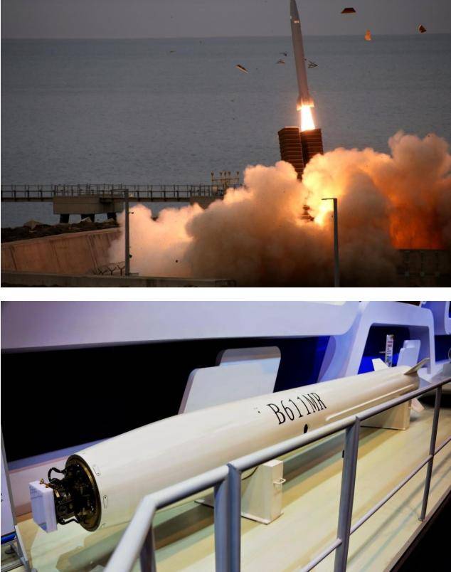 皇冠皇冠代理平台_土耳其大战以色列皇冠皇冠代理平台,以军碰上了硬茬:B-611导弹准备在地中海开打