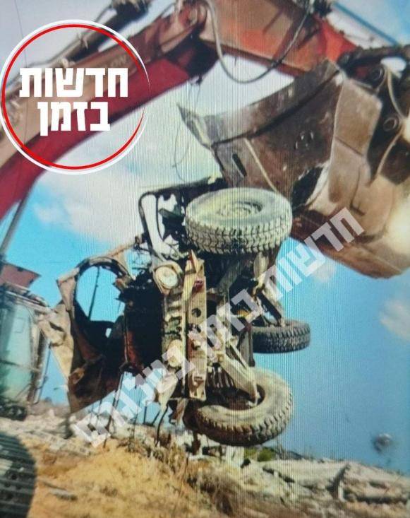 皇冠信用網开户_大捷!以色列军官团遭伏击皇冠信用網开户,1名少校3名中尉阵亡,地雷炸飞悍马车