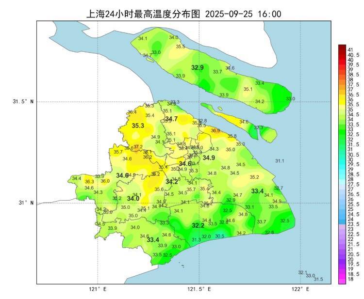 皇冠信用网代理流程_上海又热成全国第一!网友连呼“回到黄梅天”皇冠信用网代理流程,还要热多久?