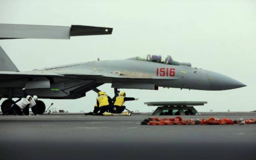 皇冠信用網哪里申请_连夜研究福建舰弹射歼35后皇冠信用網哪里申请,美国认清现实:军事胁迫中国绝无可能