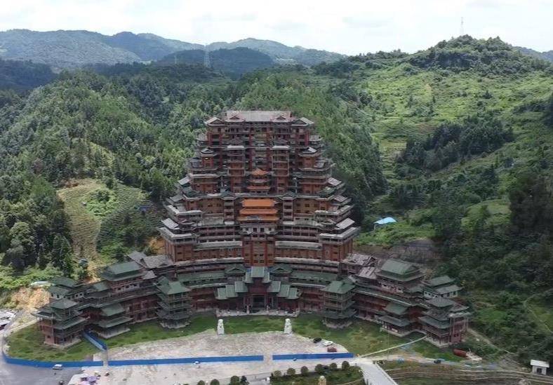 皇冠信用網代理申条件_“天下第一水司楼”改豪华酒店后首个国庆假期入住火爆:10月3日已满房皇冠信用網代理申条件,3688元的行政豪华套房也被订了