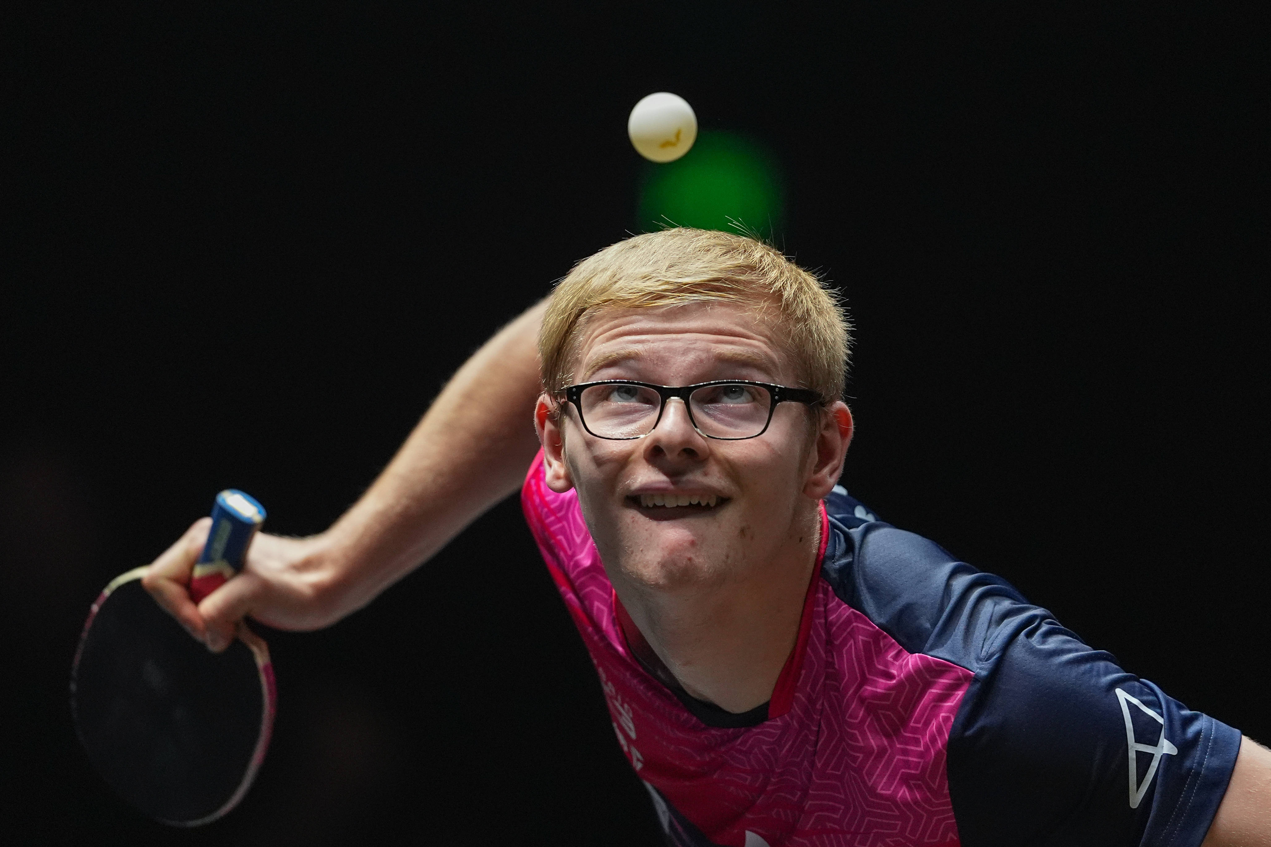 皇冠足球平台代理_WTT中国大满贯赛:陈俊菘无缘男单四强