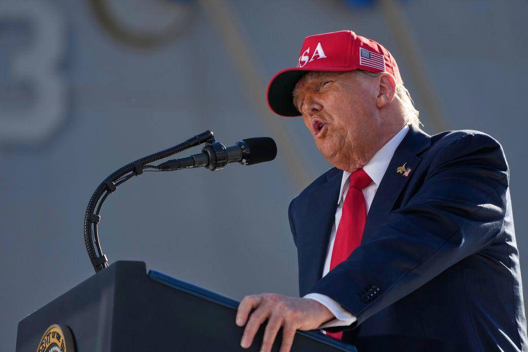 皇冠体育App下载_特朗普对中国加税100%皇冠体育App下载,既然美国不长记性,中国可以放开手脚打了