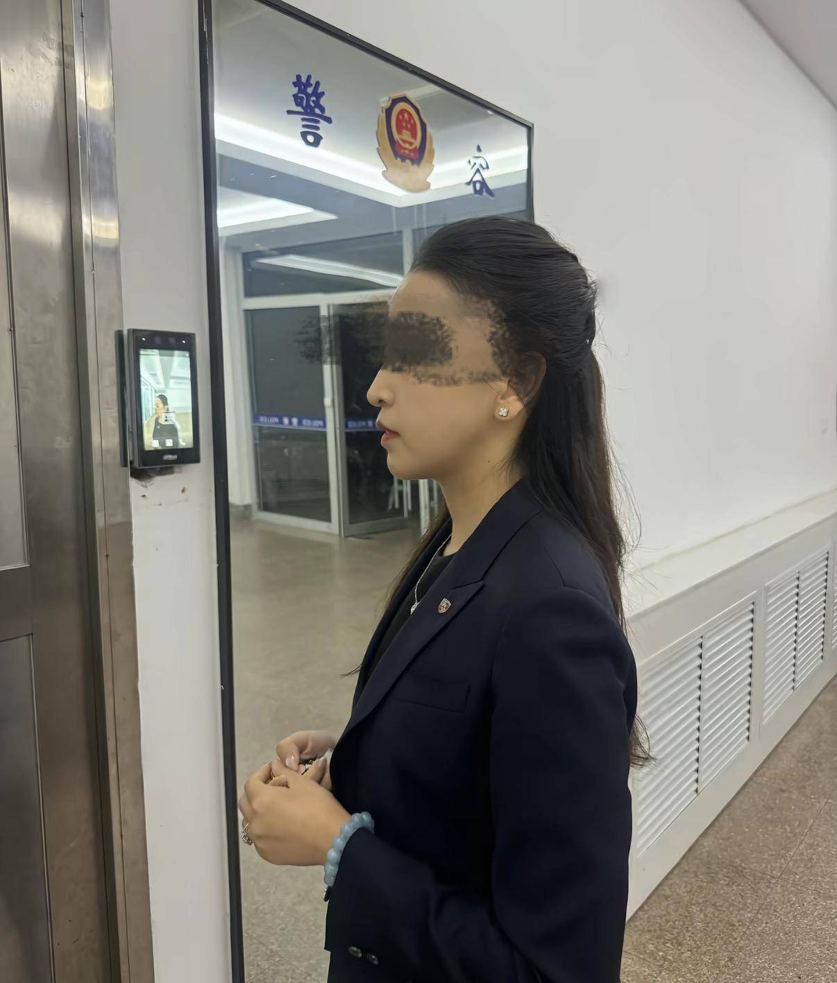 皇冠信用怎么租_青岛保时捷女销冠称已就遭AI合成不雅视频报警皇冠信用怎么租!派出所确认