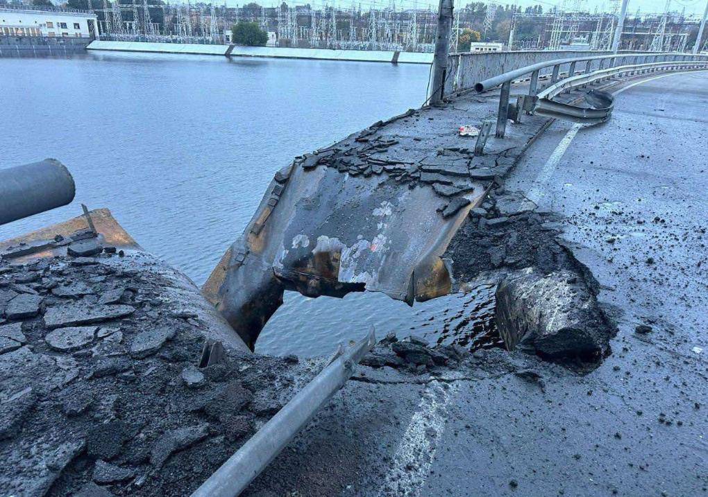 皇冠网址_普京下狠手皇冠网址,俄军让乌克兰断水断电一片黑暗,一夜间炸回石器时代