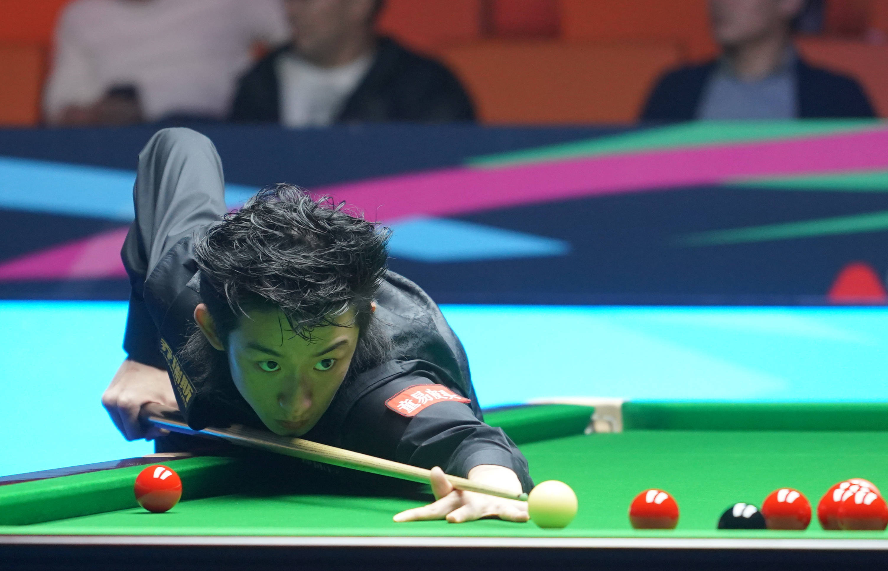 皇冠信用网会员
_(体育)斯诺克——巡回赛国际锦标赛:吴宜泽晋级四强