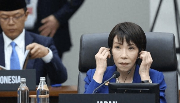 皇冠信用盘会员注册网址_高市早苗正式道歉!韩国发出强硬驳斥皇冠信用盘会员注册网址,丑闻还没解决又有燃眉之急,得罪中俄后又激怒韩国?